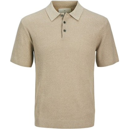 Front - Jack And Jones Mens Polo Shirt