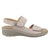 Front - Fleet & Foster Womens/Ladies Bernice Leather Sandals