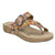 Front - Josef Seibel Womens/Ladies Tonga 77 Leather Sandals