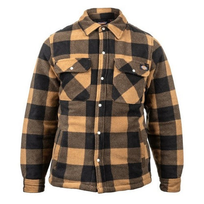 Front - Dickies Workwear Mens Portland Shirt