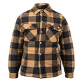 Front - Dickies Workwear Mens Portland Shirt