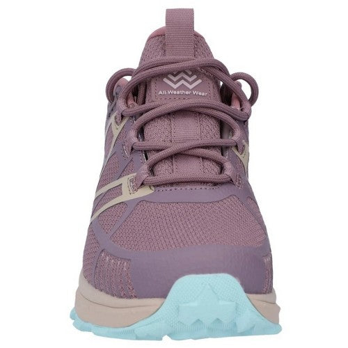 Front - Hi-Tec Womens/Ladies Mauna Hiking Shoes