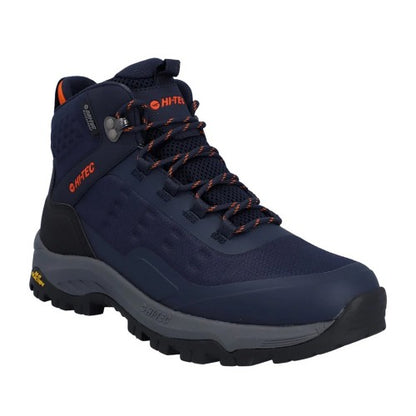 Front - Hi-Tec Mens Storm Expedition Boots