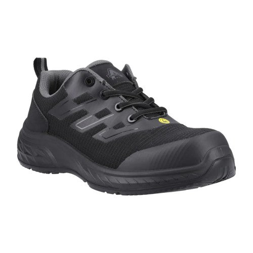 Front - Amblers Mens AS712C Safety Trainers