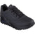 Front - Skechers Womens/Ladies Uno SR Safety Trainers