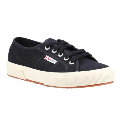 Front - Superga Womens/Ladies 2750 Cotu Classic Trainers