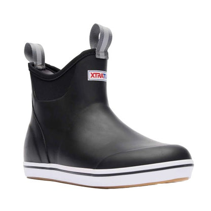 Front - Xtratuf Unisex Adult Ankle Deck Boots