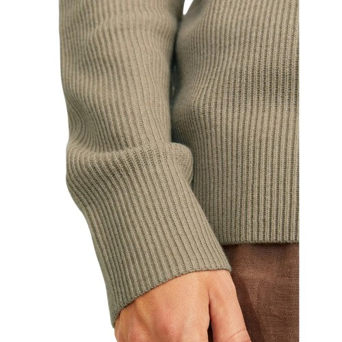 Front - Jack And Jones Mens Knitted Sweatshirt