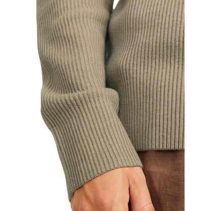 Front - Jack And Jones Mens Knitted Sweatshirt
