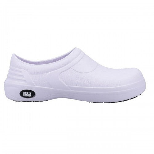 Front - Safety Jogger Unisex Adult Bestclog OB Safety Clog