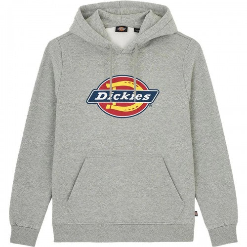 Front - Dickies Workwear Unisex Adult Icon Logo Hoodie