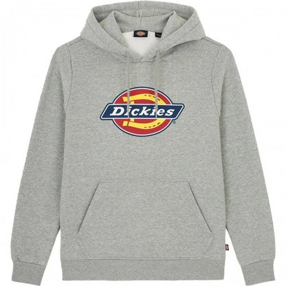 Front - Dickies Workwear Unisex Adult Icon Logo Hoodie