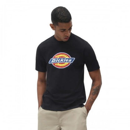 Front - Dickies Workwear Mens Icon Logo Short-Sleeved T-Shirt