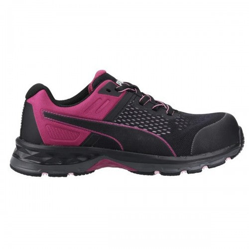 Front - Puma Safety Womens/Ladies Define Safety Shoes