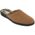 Front - Mirak Buck Mule Mens Slippers / Classic Slipper