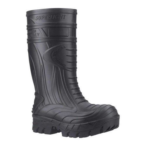 Front - Cofra Mens Thermic Wellington Boots