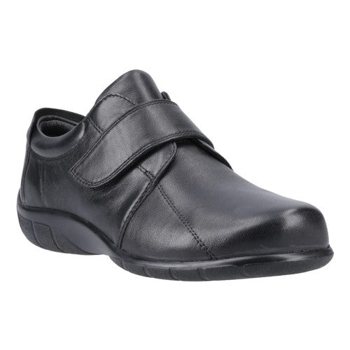 Front - Fleet & Foster Womens/Ladies Dorothy Shoes