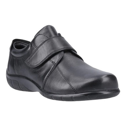 Front - Fleet & Foster Womens/Ladies Dorothy Shoes