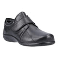 Front - Fleet & Foster Womens/Ladies Dorothy Shoes