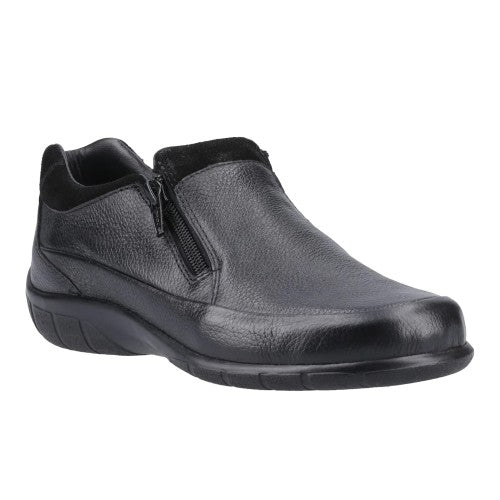 Front - Fleet & Foster Womens/Ladies Gladys Shoes