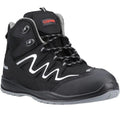 Front - Centek Unisex Adult Safety Boots