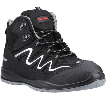 Front - Centek Unisex Adult Safety Boots