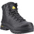Front - Amblers Unisex Adult Cow Leather Safety Boots