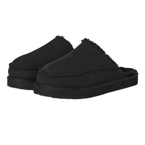 Front - Jack And Jones Mens Manor Moc Mules