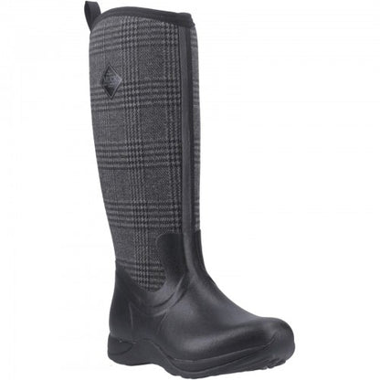 Front - Muck Boots Womens/Ladies Arctic Adventure Wellington Boots