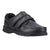 Front - POD Boys Leather School Shoes