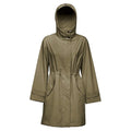 Front - Geox Womens/Ladies Claudin Parka