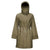Front - Geox Womens/Ladies Claudin Parka