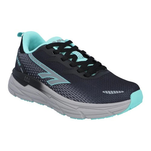 Front - Hi-Tec Womens/Ladies Promenade Trainers