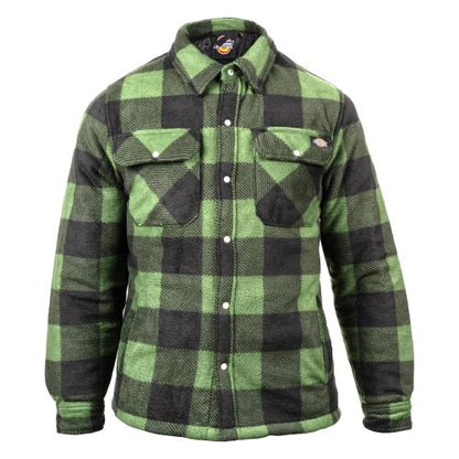 Front - Dickies Mens Portland Shirt