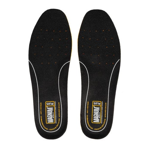 Front - Magnum Unisex Adult Mpact Plus Insoles
