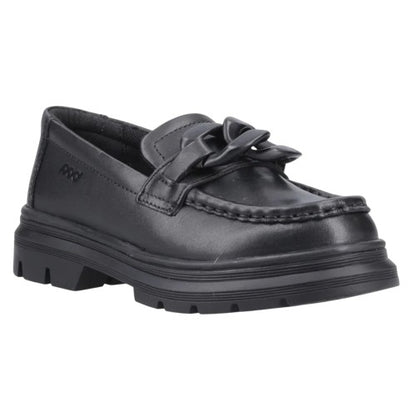 Front - POD Girls Mina Leather Loafers