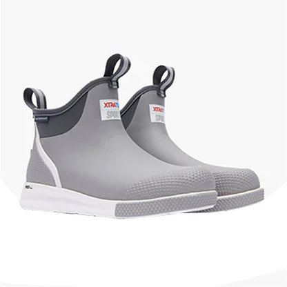 Front - Xtratuf Mens Sport Ankle Deck Boots
