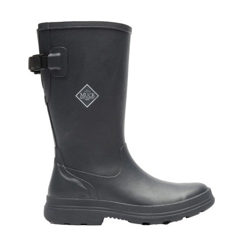 Front - Muck Boots Womens/Ladies Rainscape Tall Wellington Boots