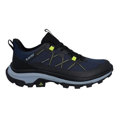 Front - Hi-Tec Mens AWW Infuse Waterproof Low All Weather Hiking Shoes