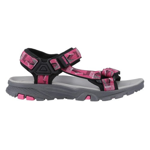 Front - Cotswold Womens/Ladies Stanton Sandals