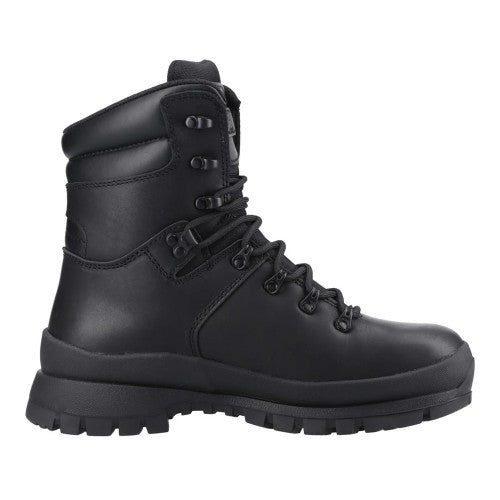 Front - Magnum Unisex Adult Valiance Full Grain Leather Ankle Boots