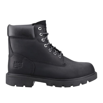 Front - Timberland Pro Mens Sawhorse 2.0 Leather Safety Boots
