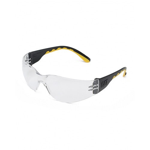 Front - Caterpillar Track Rimless Glasses / Workwear Acc / Eyewear