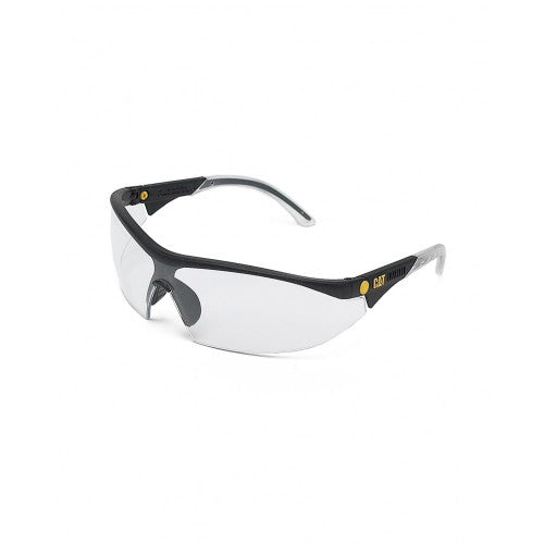 Front - Caterpillar Semi-Rimless Glasses / Workwear Acc / Eyewear