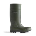 Front - Dunlop Purofort Professional Safety C462933 Boxed Wellington / Womens Boots