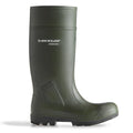 Front - Dunlop Purofort Professional Safety C462933 Boxed Wellington / Mens Boots