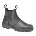 Front - Amblers Steel FS116 Pull-On Dealer Boot / Unisex Boots