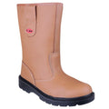 Front - Centek FS334 Safety Rigger Boot / Unisex Boots