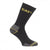Front - Caterpillar Crew Work Sock - 3 Pair Pack / Mens Socks
