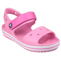 Front - Crocs Childrens/Kids Crocband Sandals / Clogs